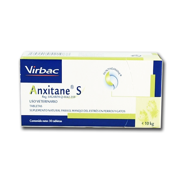 Anxitane - Virbac Anxitane - Virbac